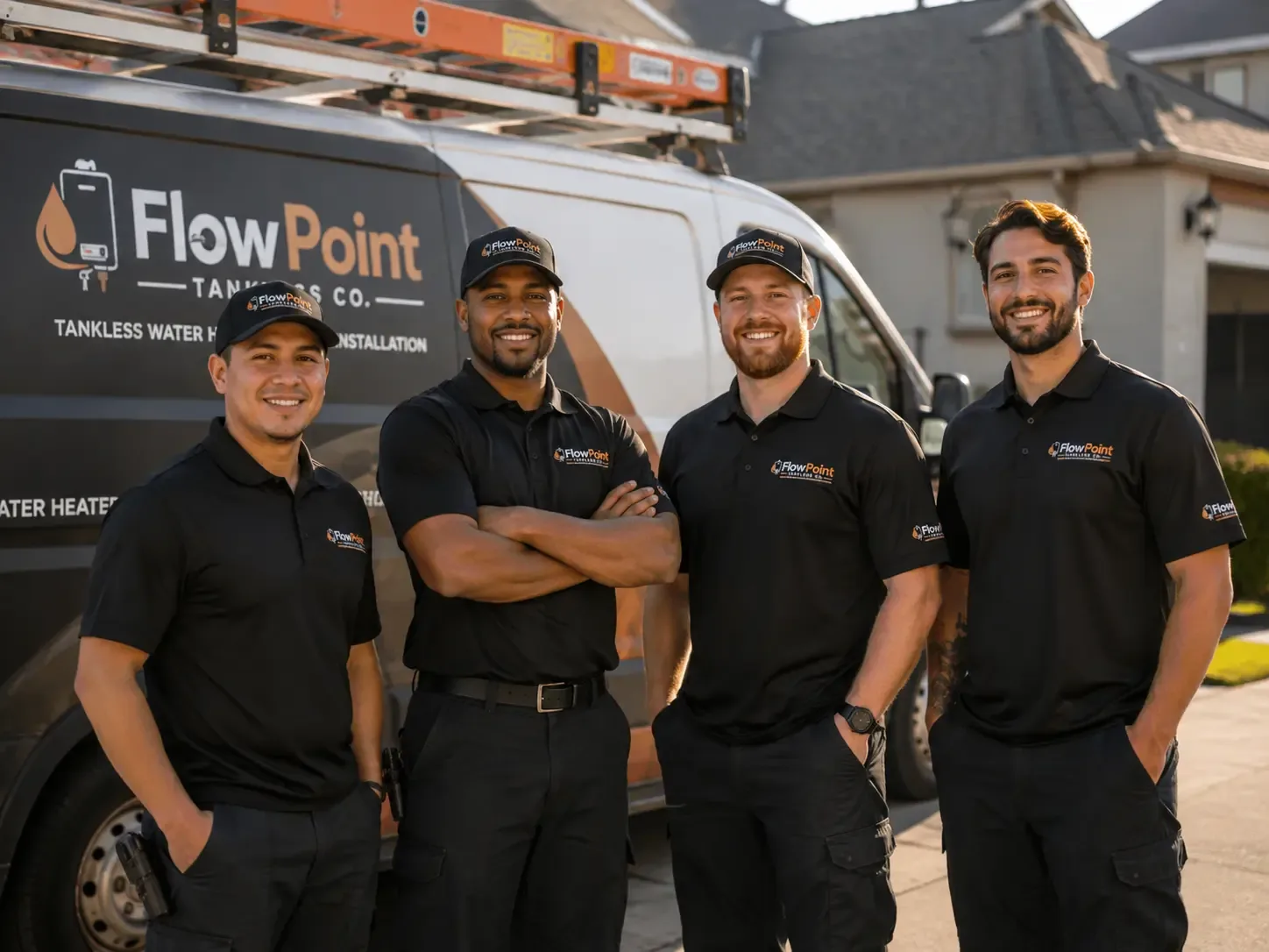 Tankless Water Heater Installation company in Thorp, WI
